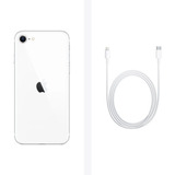 Apple iPhone SE 2 Geração 64gb Branco Nacional Open Box Novo
