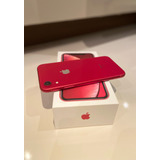 Apple iPhone XR 256gb Product Red