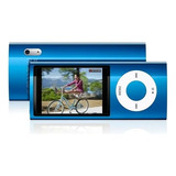Apple iPod Azul Nano 5