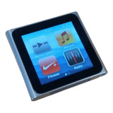 Apple iPod Nano 6a Geração 8gb Acompanha O Cabo Original