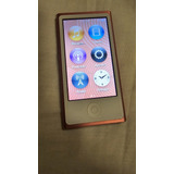 Apple iPod Nano 7 16gb Rosa