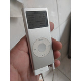 Apple iPod Nano Segunda Geração A1199 Usado C Detalhes Leia