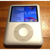 Apple iPod Nano Terceira Geração