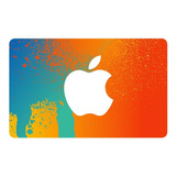 Apple Itunes Gift Card Us 5 Dólares Americanos Digital