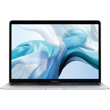 Apple Macbook Air I5 1 6 Ghz 13 2018 128 Gb A1932 Plata Rfb