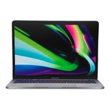 Apple Macbook Pro 13 Polegadas 2020 Chip M1 256 Gb De Ssd 8 Gb De Ram Cinza espacial