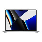Apple Macbook Pro 14 Pulgadas Chip M1 Pro De Apple Con Cpu De 10 Núcleos 16 Gb Ram 1 Tb Ssd Prata