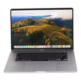 Apple Macbook Pro 16 Polegadas, Intel I9 16gb Ssd 1tb + Nf 