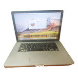 Apple Macbook Pro 2010 Core I5 8gb Ram 500gb Hd A1286 Geforc