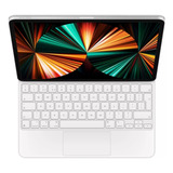 Apple Magic Keyboard P iPad Pro 11 E Air 5 Lacrado nfe