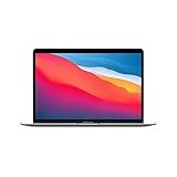 Apple Notebook MacBook Air De 13 Polegadas Processador M1 Da Apple Com CPU 8 Core E GPU 7 Core 8 GB RAM 256 GB Cinza Espacial