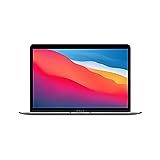 Apple Notebook MacBook Air De 13 Polegadas Processador M1 Da Apple Com CPU 8 Core E GPU 7 Core 8 GB RAM 256 GB Prateado