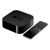 Apple Tv Hd a1625 4 Geração 2015 Full Hd 64gb