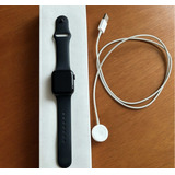 Apple Watch Se gps 40mm Caixa De Alumínio Cinza espacial
