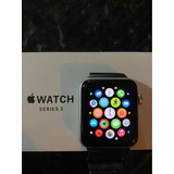 Apple Watch Serie 3 42mm 100 Saúde Da Bateria