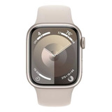 Apple Watch Série 9 41mm Nota E Garantia Apple 1 Ano