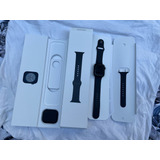 Apple Watch Series 8 Gps Caixa Meia noite De Alumínio 45mm