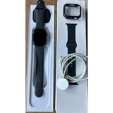 Apple Watch Series 8 Gps Caixa Meia noite De Alumínio 45mm