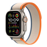 Apple Watch Ultra 2 Gps Cellular Caixa De Titânio 49 Mm