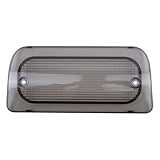 ApplianPar Capa De Lente Fumê 3RD Third Brake Light Para Chevy S10 GMC Sonoma 1994 2004