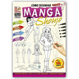 Aprenda A Desenhar Mangá Shoujo Passo