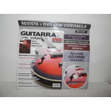 Aprenda A Tocar Guitarra livro Cd 