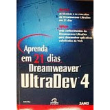 Aprenda Em 21 Dias Dreamweaver Ultradev De Eldridge b Editora Campus Grupo Elsevier Capa Mole Em Português