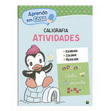 Aprenda Em Casa Caligrafia Atividades Editora Todolivro