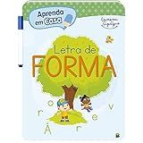 Aprenda Em Casa Escreva E Apague- Letra De Forma