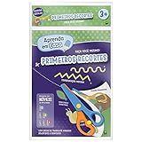 Aprenda Em Casa Livro Kit Primeiros Recortes G 