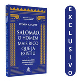 Aprenda Os Segredos De Sucesso Do Rei Salomão O Homem Mais Rico Da História 