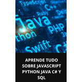 Aprenda Tudo Sobre Javascript