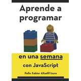 Aprende A Programar En Una