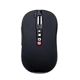 Apresentador De Multimidia E Mouse Sem Fio OEX MS700 Preto 48 7256