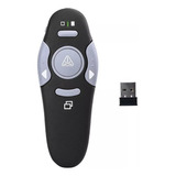 Apresentador Slide Apontador Laser Controle Sem Fio C nf e