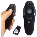 Apresentador Slider Power Point Controle Laser