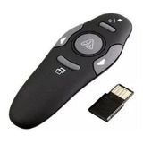 Apresentador Slides Laser Caneta Powerpoint Sem Fio Wireless