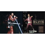 April 10 1972 Elvis Richmond At