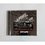 April 16th   Epitaph  cd Lacrado 