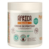 Apse Africa Baobá Creme De Pentear 500 Gr Apice