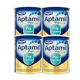 Aptamil Pre Transition 400g Kit 4 Latas