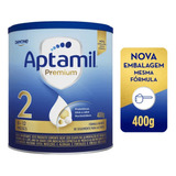 Aptamil Premium 2 Fórmula Infantil 6