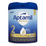 Aptamil Premium 2 Fórmula Infantil 800g