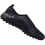 Aqua- Tenis Sapatilha Aquática Hibrida Preto- Ciclismo- Bike- Esportes Aquaticos- Trilha- Caminhada- Praia E Corais -SAP-AQ-HIB-PTO- BR- Adulto- Numérico- 42-