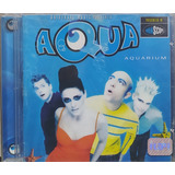 Aqua Aquarium Cd Original Lacrado