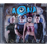 Aqua Aquarius Cd Original Lacrado
