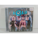Aqua aquarius cd