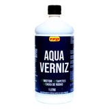 Aqua Verniz   Para Motor caixa De Rodas Base De Água 1 L