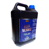 Aqua Verniz   Para Motor caixa De Rodas Base De Água 5 L