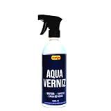 Aqua Verniz   Verniz A Base De água Para Motor Tapete E Caixa De Rodas 500 Ml